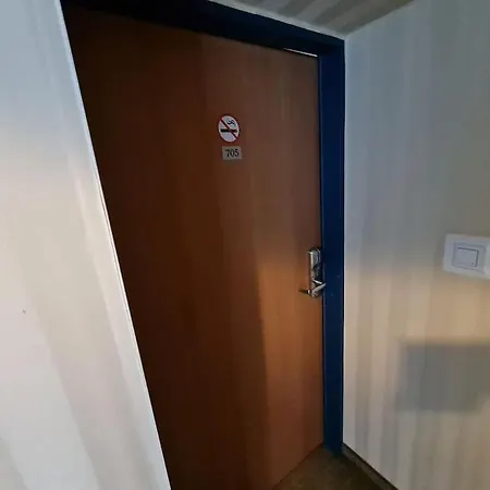 10Q - Z6 Apartament 705 Warszawa Eksteriør bilde
